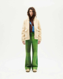 Thinking Mu - Sophie Jacket Ivory
