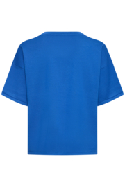 Ichi - Luls Loose Top Nautical Blue