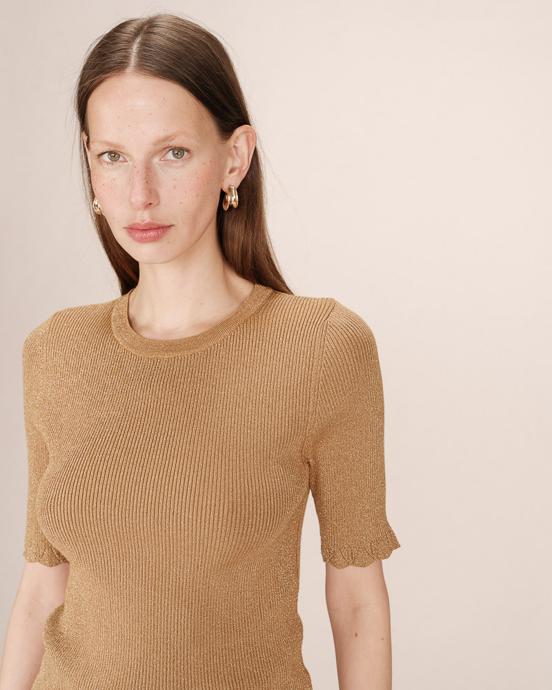 Grace & Mila - Pull Saturn Ochre
