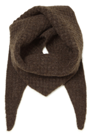 Ichi - Folthea Scarf Coffee