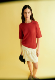 Armedangels - Lizaa Lino Coral Blush