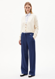 Armedangels - Leandraa trousers faded indigo