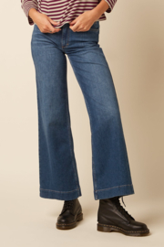 King Louie - Paige Pants Onyx Denim Washed