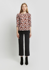 Wild Pony - Geometric Top