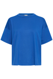 Ichi - Luls Loose Top Nautical Blue