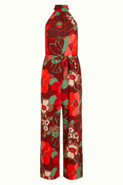 King Louie - Marty Halter Jumpsuit La Monia