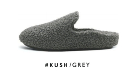 Freedom Moses - Kush Grey