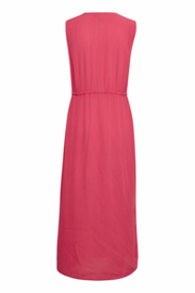 Ichi - Marrakech Dress Raspberry Wine