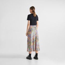 Dedicated - Skirt Melby Meadow Flowers