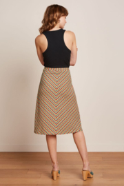 King Louie - Juno Skirt Beebop Stripe
