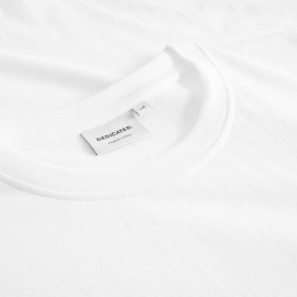 Dedicated - T-Shirt Stockholm Bikeoholic white