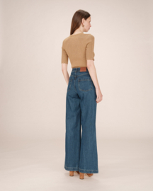 Grace & Mila - Jacob Flared Jeans medium blue