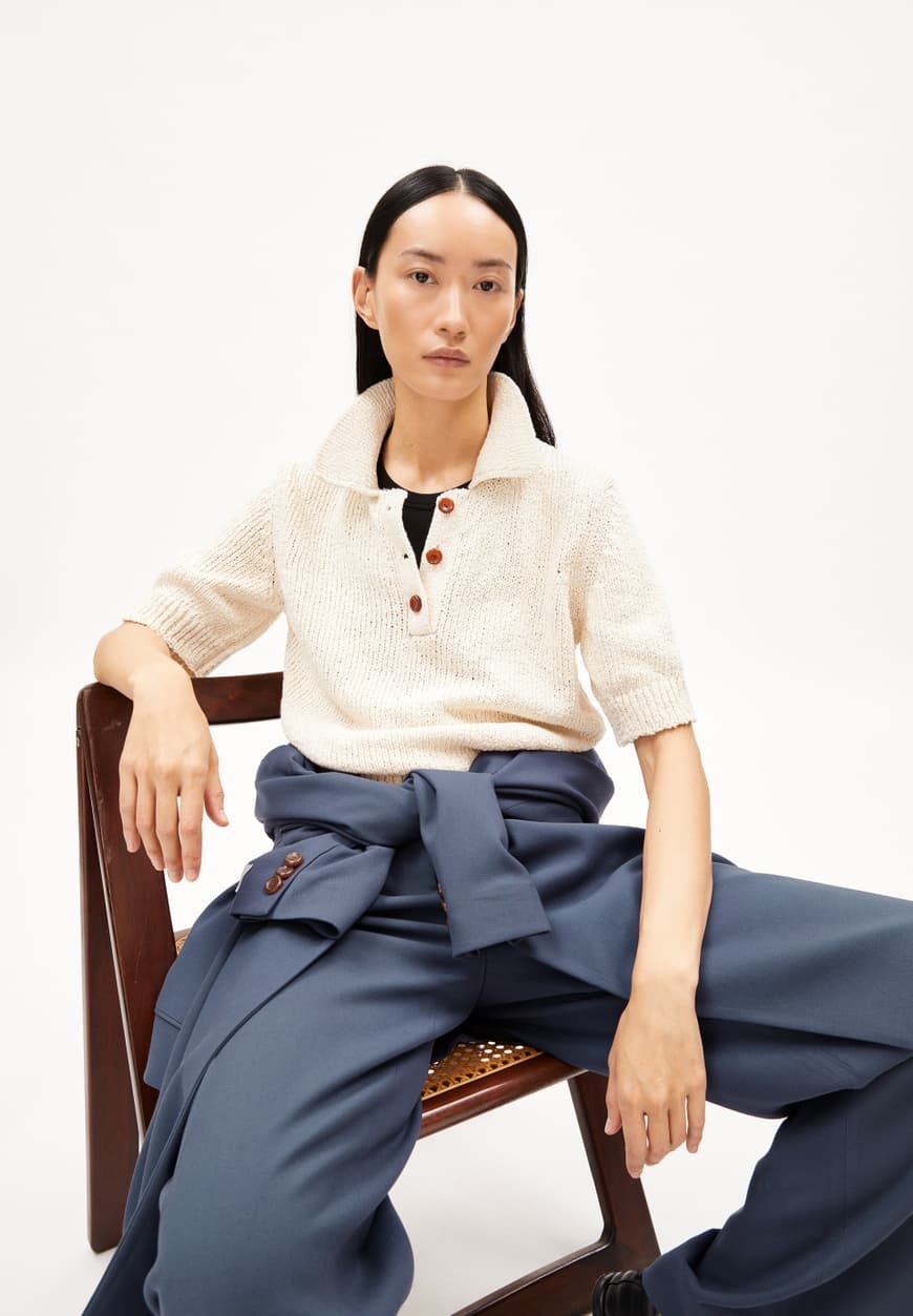 Armedangels - Aanya Polo Top