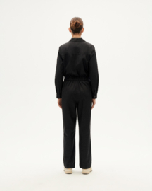 Thinking Mu - Black Bean Jumpsuit