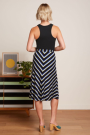 King Louie - Juno Skirt Embla Stripe