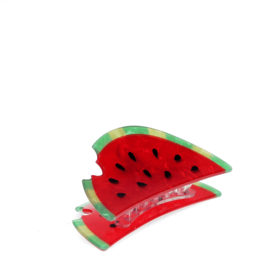 Hair Clip Watermelon