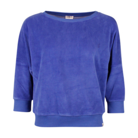 Chills & Fever - Sybille Sweater Dazzling Blue