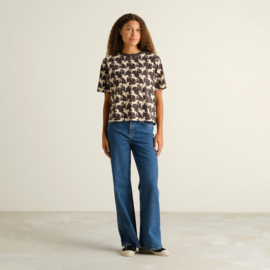 Dedicated - T-Shirt Vadstena Wild Horses AOP