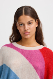 Ichi - Kamara Pullover Multi Color