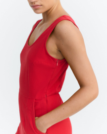 Thinking Mu - Raflesia Jumpsuit Clavel