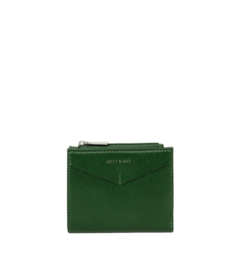 Matt & Nat - Rome Small Wallet Mural green