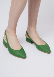 CF - Green shoes