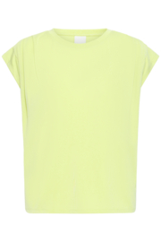 Ichi - Lisken Top Lily Green