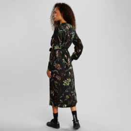 Dedicated - Shirt Dress Falsterbo night florals