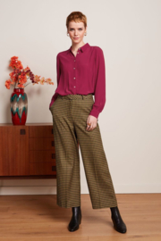King Louie - Federica Pants Norman Check