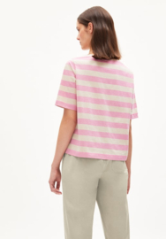 Armedangels - Finiaa T-shirt raspberry pink