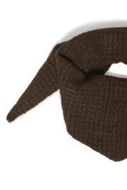 Ichi - Folthea Scarf Coffee