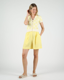 Wemoto - Mila Cardigan Butter