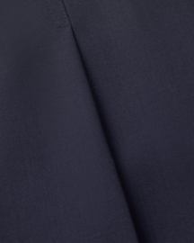 Thinking Mu - Bahia Skirt blue night