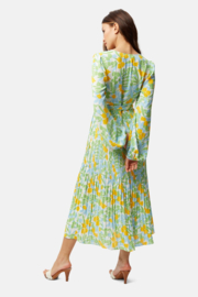 Traffic People - Fathomless Dress yellow