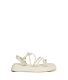 Matt & Nat - Niccol Sandals Offwhite