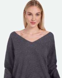 Minimum - Codas Jumper Grey Melange