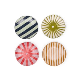 Here's How- The Marley Appetizer Plates