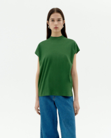 Thinking Mu- Volta T-Shirt Dill Green