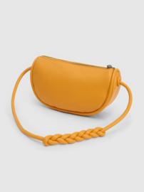 Nice Things - Ecoleather Bag Dark Yellow