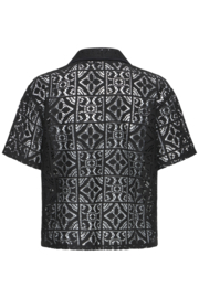Ichi - Naima Shirt Black
