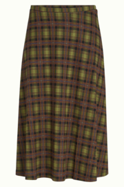 King Louie - Juno Skirt Timber Check