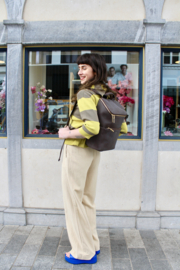 Minimum - Theorilla Pants Brown Rice