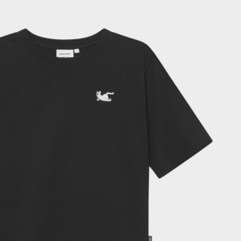 Dedicated - T-Shirt Vadstena Cat Cobra Pose