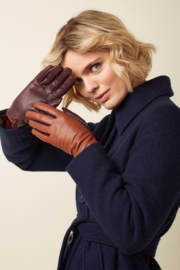 King Louie - Leather Gloves Brown