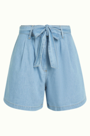 King Louie - Marnie Shorts Festa Light Denim