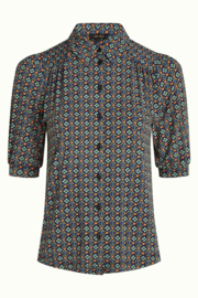 King Louie - Carina Blouse Sintra