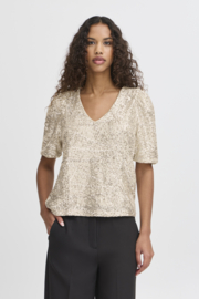 Ichi - Fauca Top Frosted Almond