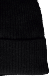 Ichi - Ivo Hat Black