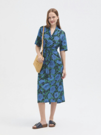Nice Things - Camelia Wrap Dress