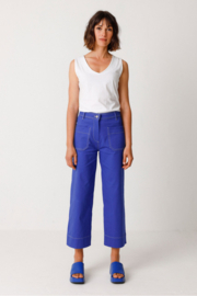 SKFK - Mariartze Trouser Royal Blue